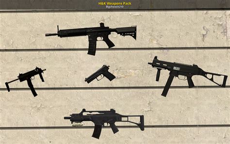 garry's mod weapons pack|Garry's Mod .